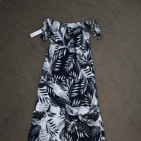 NWT AMUSE SOCIETY Terrazza Max Dress Size SMALL - Picture 6 of 7